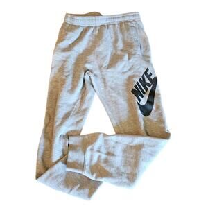 GUC Nike Softball Sweat Pants Girls Size L 12/13 years